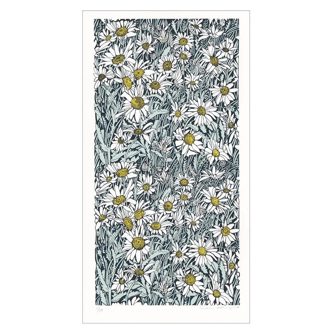 Daisy print clearance